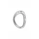 Anillo Locked 44 mm Acero