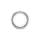 Anillo Locked 45 x 20 mm Acero