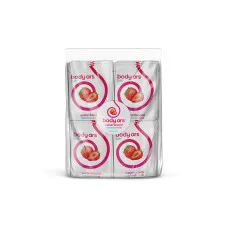 Lubricante a Base de Agua Body Ars 4 ml Fresa