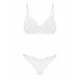 Conjunto de Lencería Obsessive M/L 2 Piezas