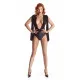 Leotard Demoniq Black L