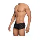Bóxer de Hombre Mob Eroticwear Negro S/M