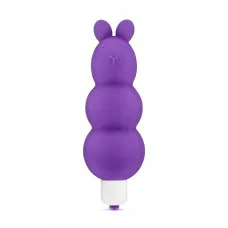 Vibrator My First Purple Silicone