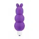 Vibrador My First Morado Silicona