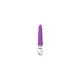 G-Spot Vibrator Toyz4lovers Purple Silicone