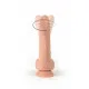 Vibrador realista Virgite 19 cm