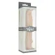 Realistic Vibrator Get Real by Toyjoy Beige