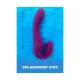 G-Spot Vibrator Toy Joy Purple
