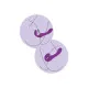 G-Spot Vibrator Toy Joy Purple