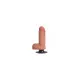 Vibrador realista XR 15,24 cm