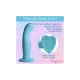 Vibrador Punto G XR Azul Silicona