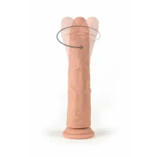 Vibrador realista Virgite 21 cm
