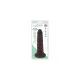 Dildo XR Marrón 17,8 cm
