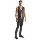 Vest Demoniq Black M Men