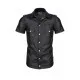 Shirt Demoniq Luca Black M