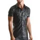 Shirt Demoniq Luca Black M