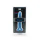 Double Penetration Stroker Get Real by Toyjoy Blue