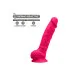 Dildo Silexd Pink