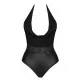 Leotard Demoniq Black M