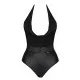 Leotard Demoniq Black M
