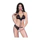 Body Chilirose Negro S/M