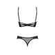 Conjunto de Lencería Obsessive XS/S