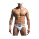 Thong Mob Eroticwear White XL