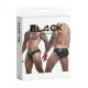 Thong Cut4men Black XL