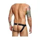 Thong Mob Eroticwear Black