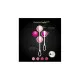 Weighted Kegel Training Kit Gvibe Geisha Mini Fuchsia