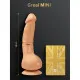 Dildo Gvibe Greal Mini Natural