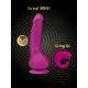 Dildo Gvibe Greal Mini Fuchsia