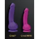 Dildo Gvibe Greal Mini Fuchsia