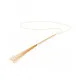 Magnifique Whip Necklace Gold Bijoux Indiscrets 10720
