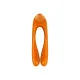 Couples Massager Satisfyer Candy Cane Orange