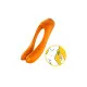 Couples Massager Satisfyer Candy Cane Orange