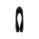 Couples Massager Satisfyer Candy Cane Black