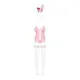 Disfraz Erótico Obsessive 2239_16202 Rosa