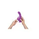 Dual Stimulation Vibe FemmeFunn Pirouette Purple