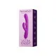 Dual Stimulation Vibe FemmeFunn Ultra Rabbit Purple