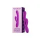 Dual Stimulation Vibe FemmeFunn Ultra Rabbit Purple