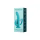 Dual Stimulation Vibe FemmeFunn Pirouette Turquoise