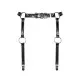Liguero Obsessive A741 garter belt Negro
