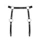 Liguero Obsessive A741 garter belt Negro