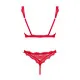 Conjunto de Lencería Obsessive Bergamore XS/S