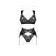 Conjunto de Lencería Obsessive Donna M/L