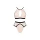 Conjunto de Lencería Obsessive Lilines S/M