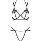 Conjunto de Lencería Obsessive Badossa S/M