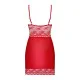 Babydoll Obsessive Lovica S/M Red