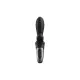 Vibrador Anal Negro Satisfyer